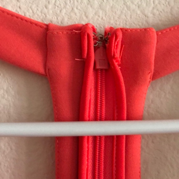 Lulu’s Aglow Neon Bodycon Dress - Picture 7 of 9